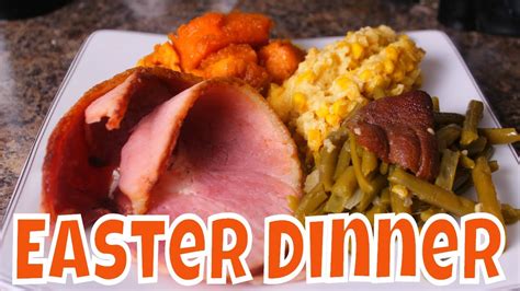 Soul Food Easter Dinner South Your Mouth Southern Style Crock Pot