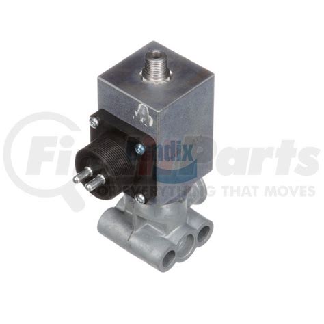 801936 By Bendix At 3 Solenoid Valve Service New