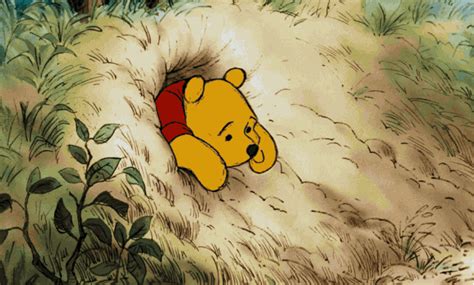 Winnie The Pooh Friendship  By Disney Find And Share On Giphy