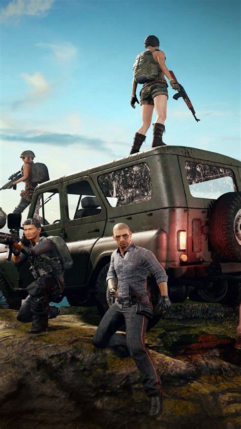PUBG Mobile Wallpapers - Top Free PUBG Mobile Backgrounds ... The coolest amoled 4d backgrounds hd & gyroscopic animated live wallpapers to bring you the amazing 3d depth effect.