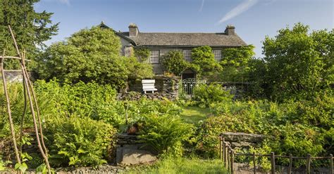 Hill Top Beatrix Potters House Ambleside Visit Lake District