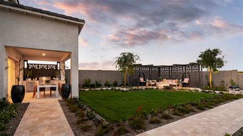 New Home Community Toll Brothers At Cadence Mosaic Collection In Mesa