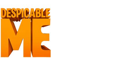 Despicable Me 2 Logo Png