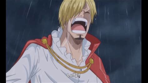 One Piece 824 Sanji Finds Luffy Youtube