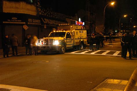 Witness the Bronx Crime Scene Where 2 NYPD Officers Were Shot | TIME