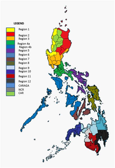High Resolution Philippines Map Hd Png Download Transparent Png