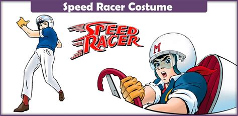 Speed Racer Costume A Diy Guide Cosplay Savvy