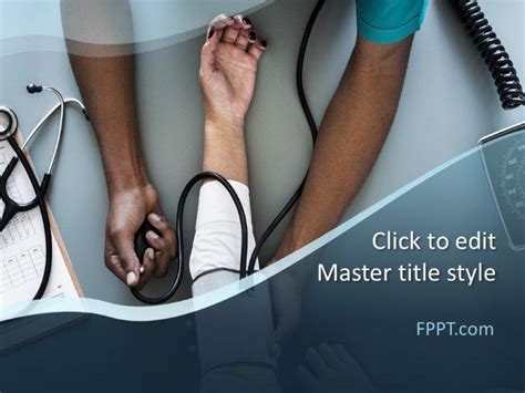 Free Hypertension Powerpoint Template Free Powerpoint Templates