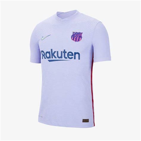 Barcelona 202122 Away Authentic Player Version Jersey Free Shipping