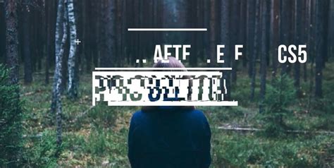 This adobe after effects template contains 9 media placeholders and 9 editable text layers. 20 Top Glitch Effect After Effects (Video Distortion ...