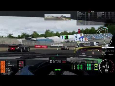Projectcars Ginetta G Gt Youtube