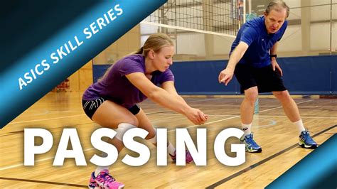 Asics Skill Series With Terry Liskevych Passing The Art Of Coaching