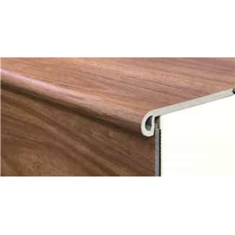 These 3mm stair nosings from the 'l' range are suitable for vinyl floors. Stair Nosing For Vinyl Flooring - Scotia Stair Nosing And Floor Trim Godfrey Hirst Flooring ...