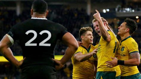 The bledisloe cup will return to perth this year with the wallabies set to face off against the all blacks in august. Bledisloe Cup 2019: Wallabies vs All Blacks, five things ...