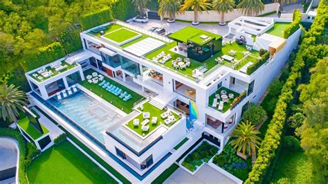 The Most Expensive Homes In Los Angeles And The World Luxury Houses