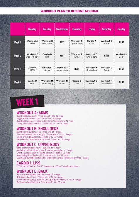 Workout Plan - Adapted For Wheelchair Users - Fit Affinity - Fit ...