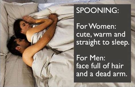 If you are an average guy, it's more likely that your self confidence will diminish, due to. Cuddling is Never a Two-Way Street - Dating Fails - dating ...