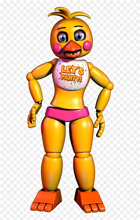Toy Chica Five Nights At Freddys Telegraph