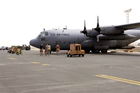 C 130 Hercules Lockheeds Military Air Transport And Its Variants