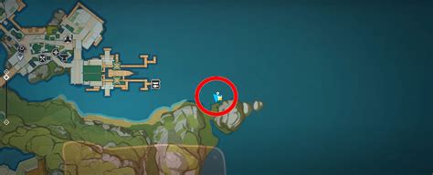 Genshin Impact Pufferfish Location