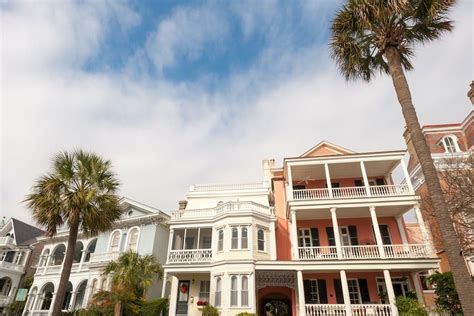 The Ultimate 4 Day Itinerary To Visit Charleston South Carolina Artofit
