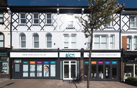 The New Skn Clinic In South Woodford East London Counting To Ten