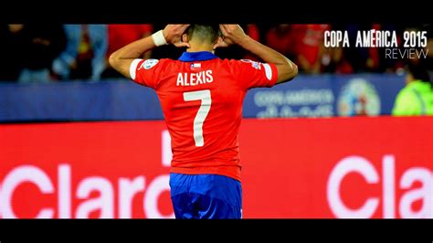 Born 19 december 1988), also known mononymously as alexis, is a in june 2016, sánchez was part of the chile squad that defended their copa américa title at the copa américa centenario in the united states. Alexis Sánchez - Copa América 2015 Skills & Goals - Review ...