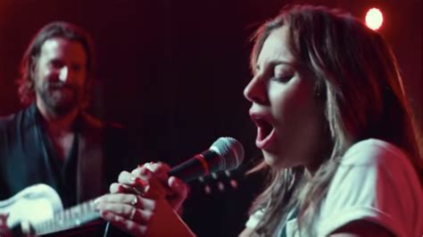 Lady Gaga A Star Is Born Chanson - behold lady gaga's iconic wail in this music video from 'a star is born
