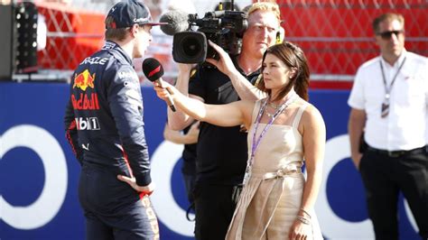 Danica Patrick Fans React To Ex Indycar Drivers F1 Coverage