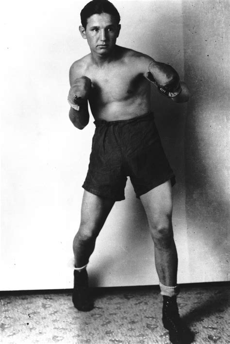 Boxing Portrait Of Mike Quihuis Circa 1928 Arizona Memory Project