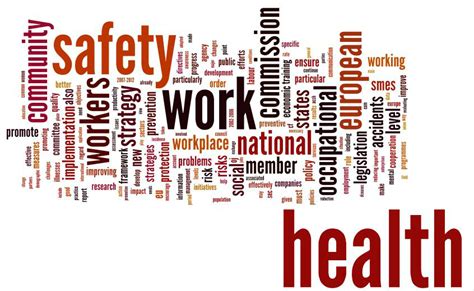We then provide some tips on creating safety these workers often have higher rates of occupational health and safety issues compared to older, more experienced employees. Course of the Week; MSc. Occupational Safety and Health ...