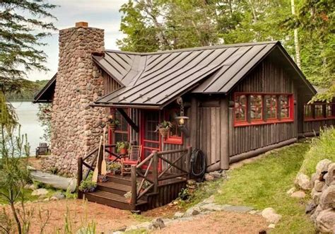 Pin By Debbie Chilton On Rustic Cabins Rustic Cabin Lake Cabins