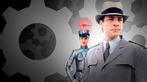 Inspector Gadget 2 (2003) - Backdrops — The Movie Database (TMDB)