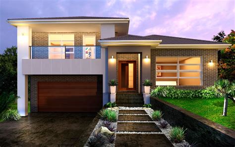 New Home Builders Tristar 345 Split Storey Home Designs Split