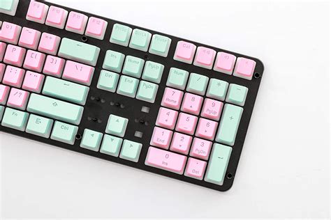 Keyboard Rainbow Backlit Wired Gaming Keyboard Tech Succesjoins