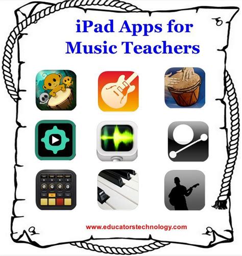 Here are the best piano learning ios apps for iphone and ipad. 30 iPad Apps for Music Teachers | Mobile learning, Music ...