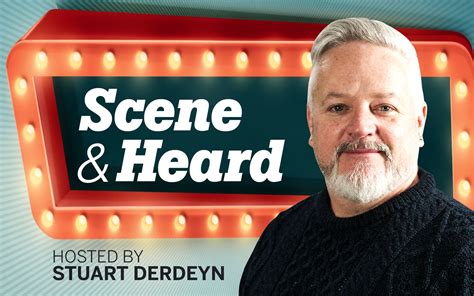 Scene And Heard Shane Koyczan Dishes On Debris National Post