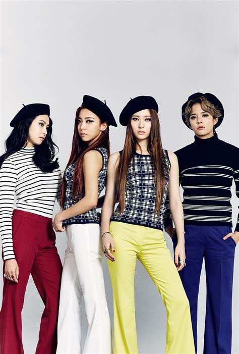 [comeback] 151026 f x the 4th full album ‘4 walls teasers [2] korean fashion kpop