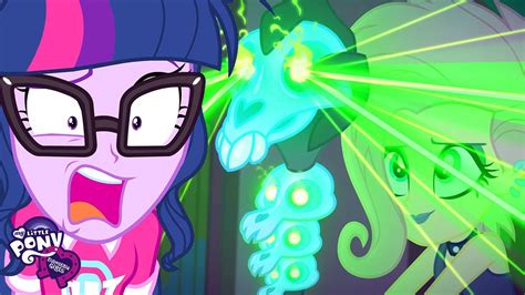 My Little Pony Equestria Girls The Road Less Scheduled Mlpeg Mlp