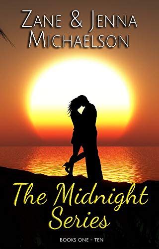 The Midnight Series Books One Ten By Jenna Michaelson Goodreads