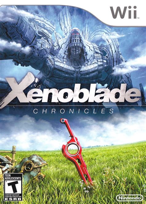 Descubre la mejor forma de comprar online. Xenoblade Chronicles (2010) - MobyGames