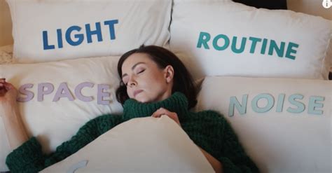 5 Science Backed Tips For Getting Better Sleep