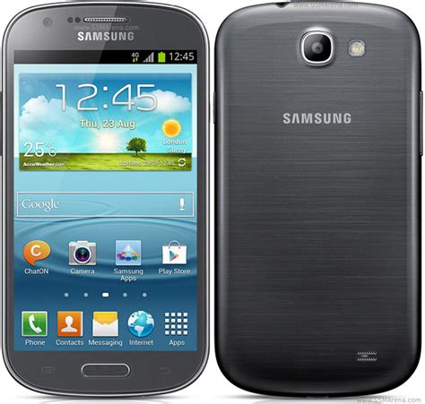Samsung Galaxy Express I8730 Pictures Official Photos