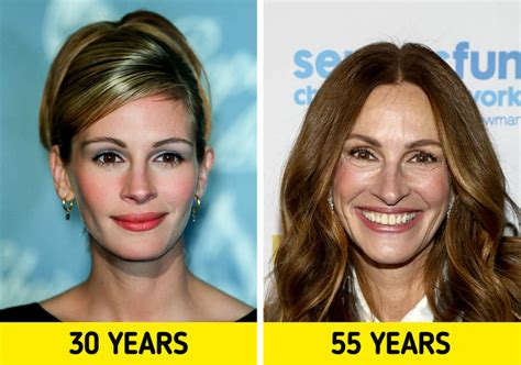 Celebrities Who Have Refused To Get Plastic Surgery And Decided To