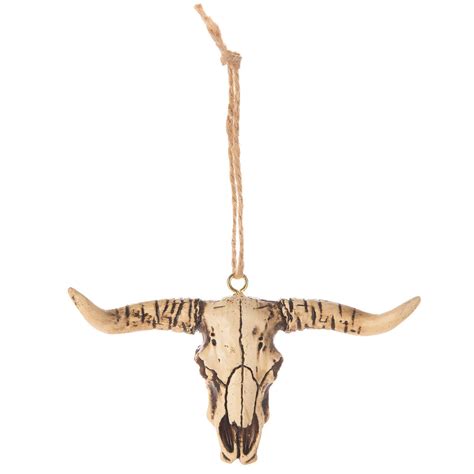 Cow Skull Ornament Hobby Lobby 1319912