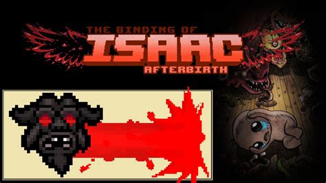 Mega Blast In The Binding Of Isaac Afterbirth Youtube