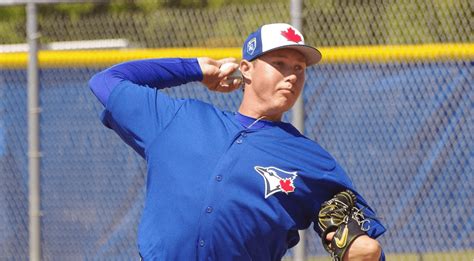 Prospect Profile Jays Rhp Nate Pearson Rises Through The Ranks The