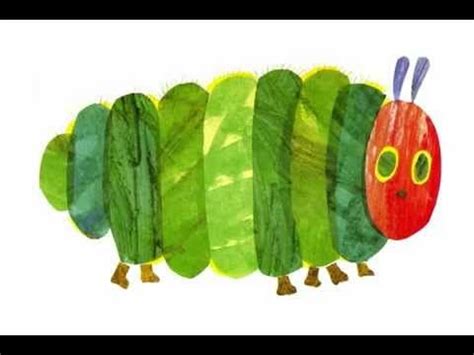 Inspired by the original story from eric carle. Geschichte Englisch | Kinderbuch Raupe Nimmersatt ...