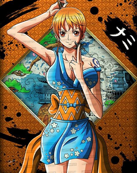 Luffystud On Twitter In 2020 One Piece Nami One Piece Anime One
