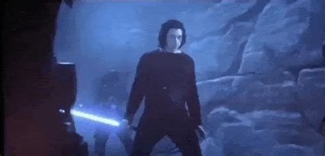 Redeemed Ben Solo Did The Han Shrug In The Rise Of Skywalker Star